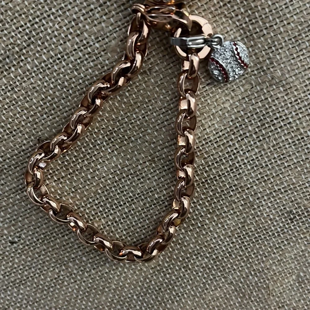 Origami Owl Lot of 4 Dangle Charms - Picture 5 of 9